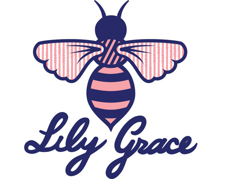 Free Stickers from Lily Grace