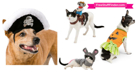 Free PetSmart Halloween Event (10/24 Only, 10AM - 2PM)