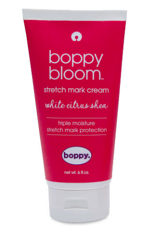 Free Sample Boppy Bloom Stretch Mark Cream