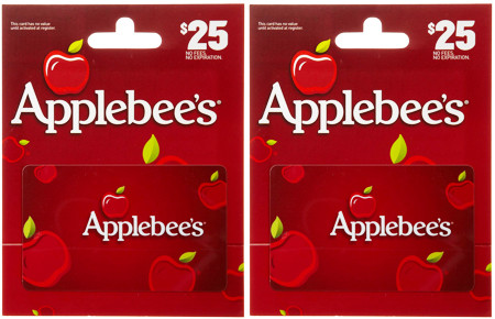 Applebees Giftcard