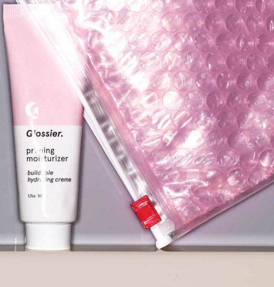 free glossier