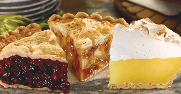 FREE Pie at Perkins w/ Entree Purchase (Every Monday)