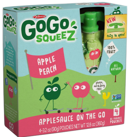 *HOT* Win FREE GoGo Squeez 1 Year Supply ($275 Value)