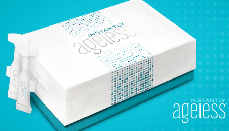 Free Sample Instantly Ageless