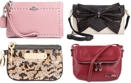 *HOT* Macy&#39;s Handbag Sale Up To 50% Off (Today Only)