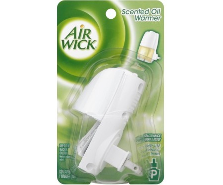 FREE Air Wick Scented Oil Warmer at Target