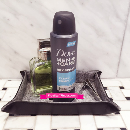 *HOT* Win $200 Prize Pack - Incl $50 Visa Card, Headphones (Dove Dry Spray Giveaway)