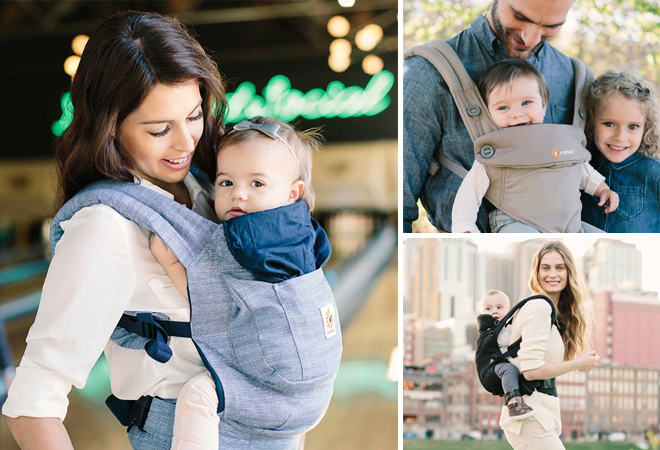 Zulily clearance ergo 360