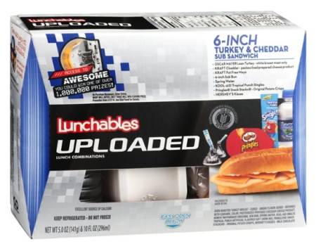 *NEW* $1.50 Off Lunchables Uploaded Coupon + Deals