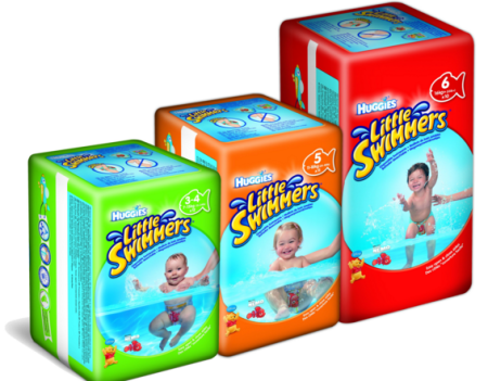 *High Value* $2.00 Off Huggies Little Swimmers Coupon + Deals