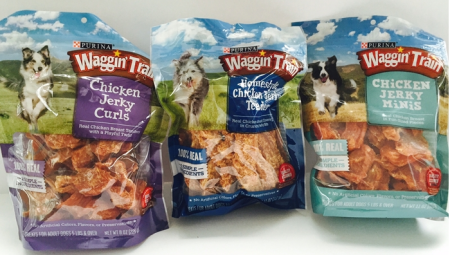 *High Value* $5.00 Off Waggin' Train Dog Treats Coupon