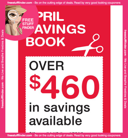 *NEW* Walgreens April Coupon Booklet Preview (4/3 – 4/30)
