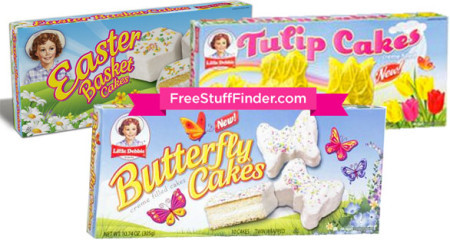 *NEW* $0.55 Off Little Debbie Snacks Coupon (Print Now!)