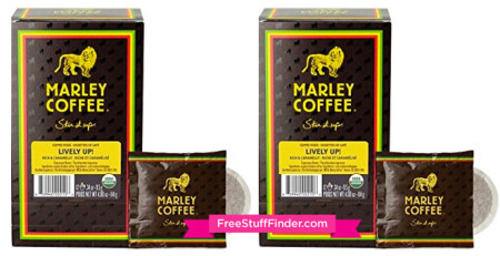 *HOT* Free Marley Coffee at Kroger Affiliate Stores