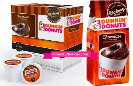 Possible FREE Dunkin Donuts Coffee House Party