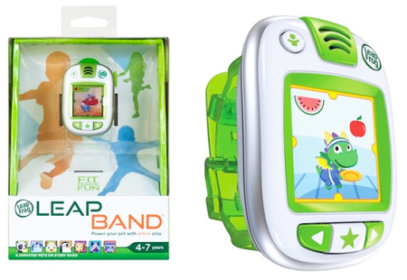 HOT* $11.99 (Reg $40) LeapFrog Activity Tracker | Free Stuff ...