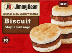 $1.50 Off Jimmy Dean Sandwiches Coupon + Deal