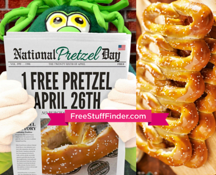 free-pretzels