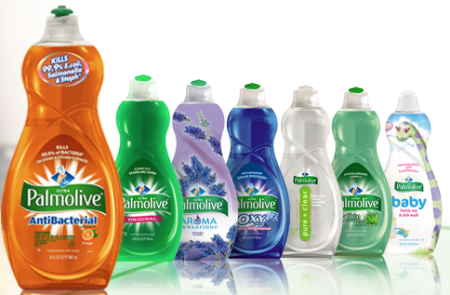 *NEW* $0.25 Off Palmolive Dish Liquid Coupon (ONLY $0.34!)