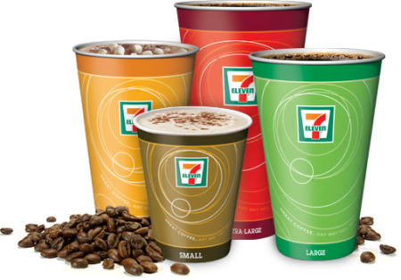 *HOT* FREE Coffee at 7-Eleven (Today Only)
