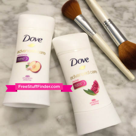 *HOT* Save $3.00 on Dove Advanced Care Deodorant