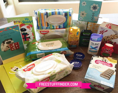 Shopping Trip: 17 Items for Free + $1.46 MoneyMaker