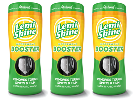 FREE Sample Lemi Shine Detergent Booster