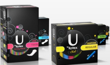 *NEW* $1.00 Off U by Kotex Coupon (Print Now!)