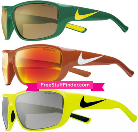 39.99 Shipped (Reg $150) Nike Max Optics Sunglasses - Free Stuff 