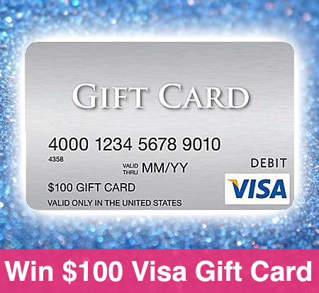 Win a Free $100 Visa Gift Card! (Suave Sea Minerals Giveaway)