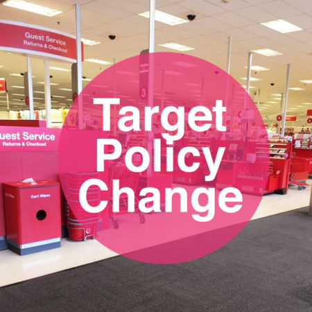 *Update* Target Coupon Policy Change (7/11)