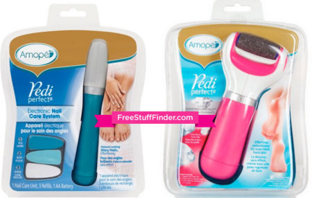 *HOT* $40.00 in Amope Nail Care Coupons + Deals