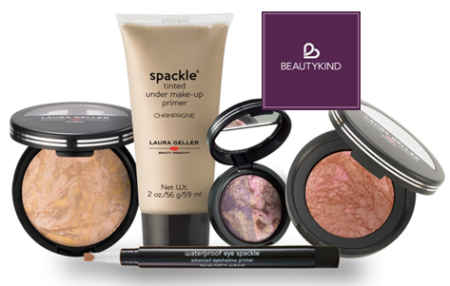 HURRY! FREE $25 to Spend at BeautyKind