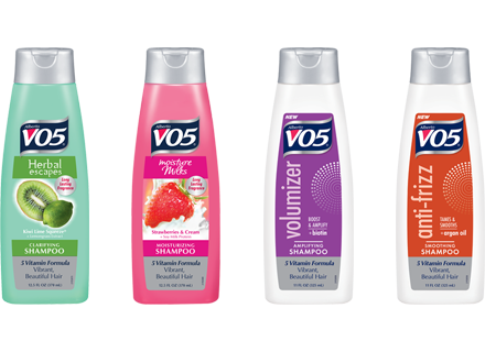 *HOT* FREE VO5 Shampoo or Conditioner at Family Dollar