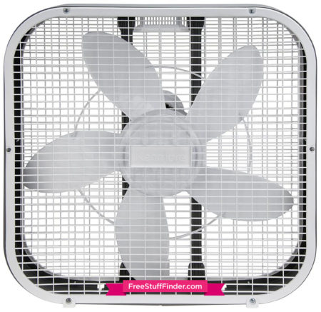 kmart patio fan