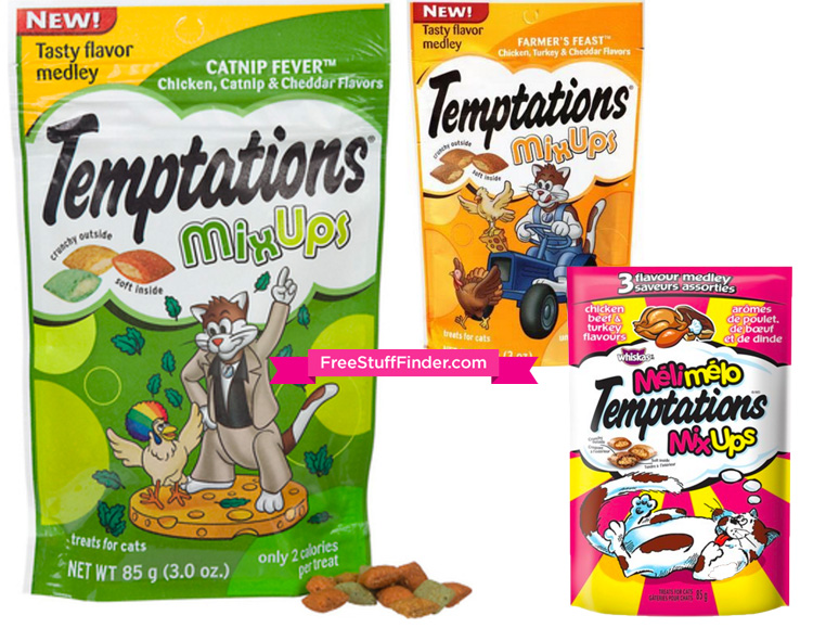 FREE Whiskas Cat Treats at Kmart (1/27) Free Stuff Finder