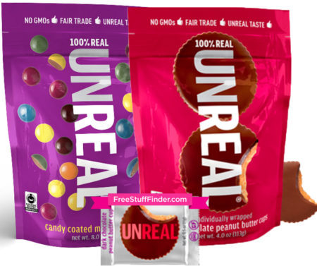 *NEW* 30% Off UnReal Candy Bags Cartwheel Offer
