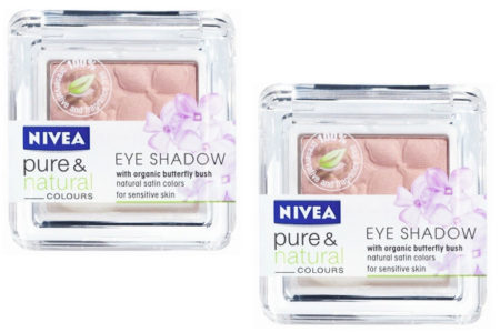 HURRY! Possible FREE Nivea Eyeshadow