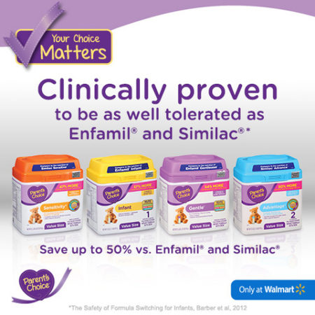 *HOT* Save up to $600 a Year on Baby Formula (No Coupons!)