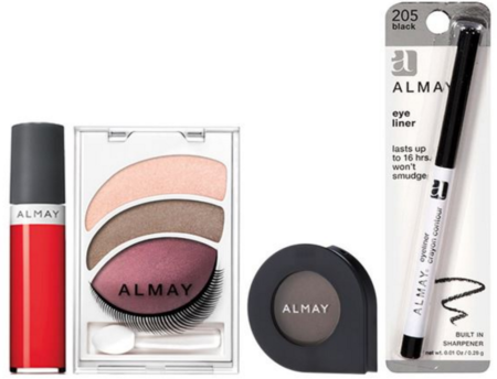 *HOT* $5.00 Off Almay Cosmetics Coupon + Deal