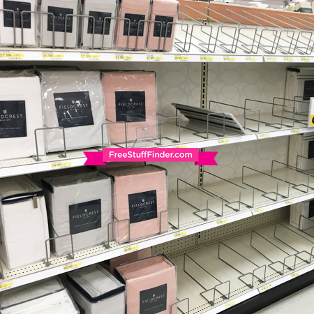 Target Shoppers: Refunds Available for Knockoff Sheets
