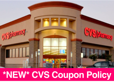 *NEW* CVS Coupon Policy (Changes & Updates)