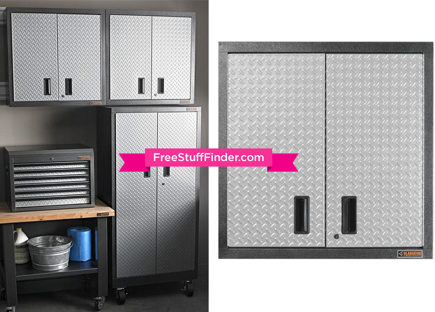 88.99 (Reg 240) Garage Wall + FREE Shipping Free Stuff Finder