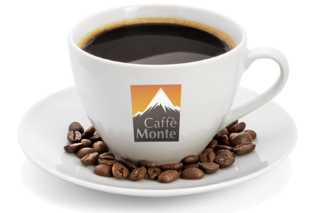 FREE Sample Pack Caffe Monte Coffee