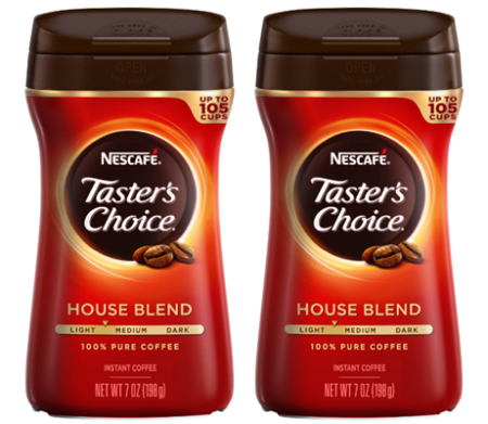 Possible FREE Nescafe Taster's Choice Coffee (Smiley360)