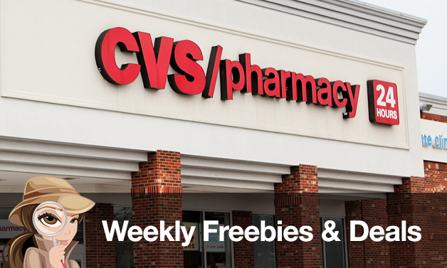 CVS Weekly Freebies & Deals (6/25-7/1)