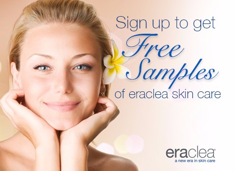 FREE Sample eraclea Skin Care Products