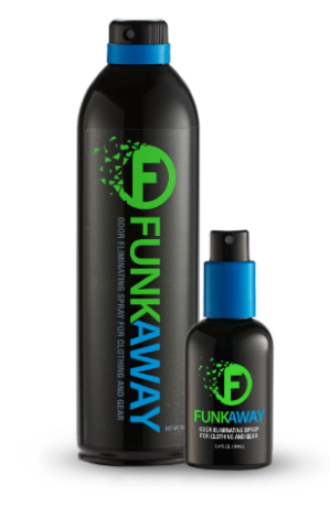 FREE Sample FunkAway Odor Eliminator