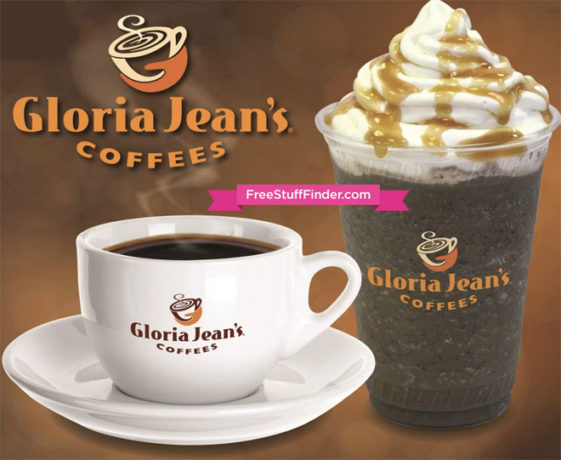 FREE White Chocolate Cookie Chiller or Coffee at Gloria Jeans (9/29 Only)
