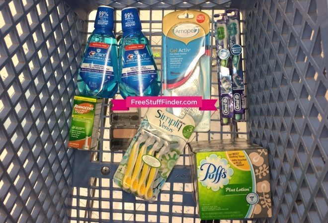 Shopping Trip: $2.52 for 16 items at Rite Aid this Week